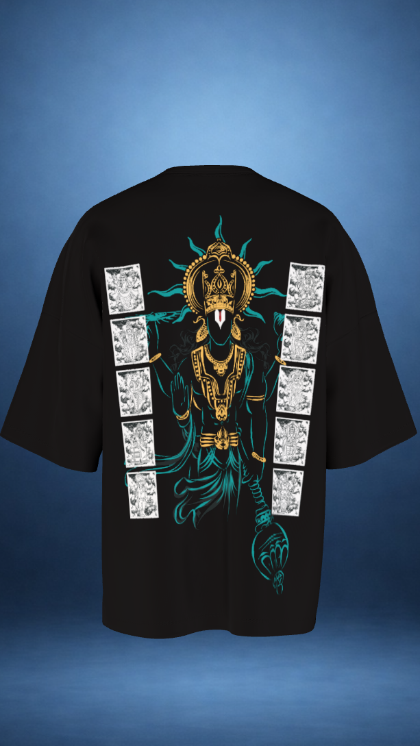 DASHAVATAR — Guardians of Dharma